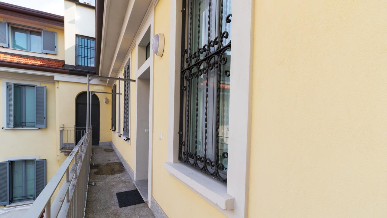 Ferienwohnung Italianway-San Rocco Second Floor Mailand Exterior foto